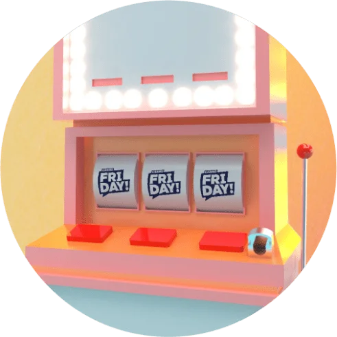 Buffalo Blitz slot preview